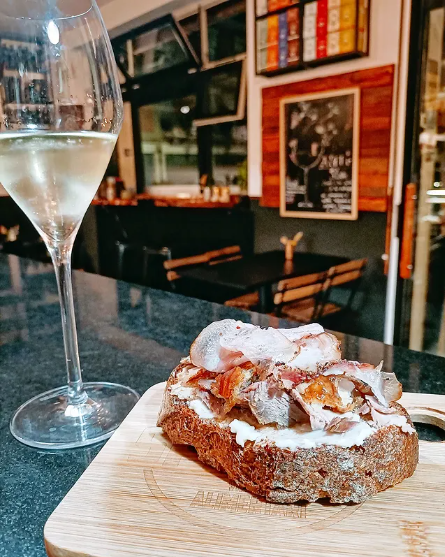 Bruschetta