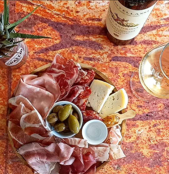 Tagliere